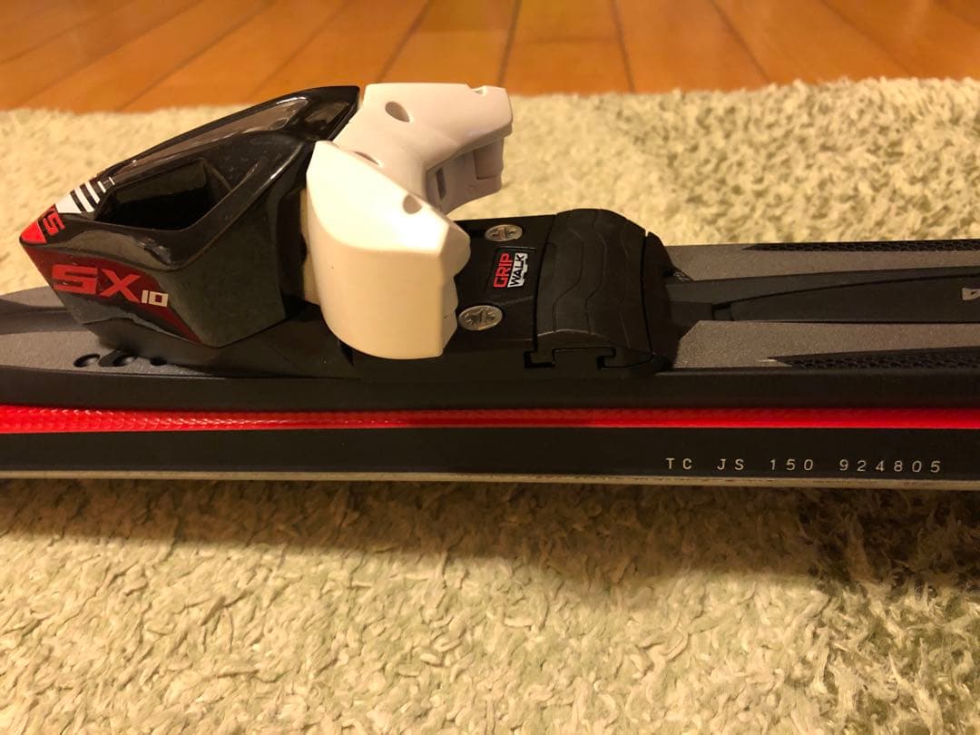 OGASAKA オガサカ ジュニアスキー板　TC-JS150