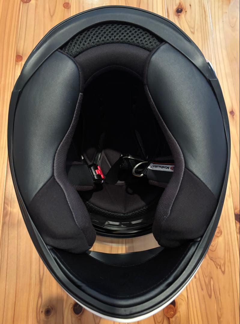 Kabuto KAMUI-3 フルフェイスヘルメット 57-58cm