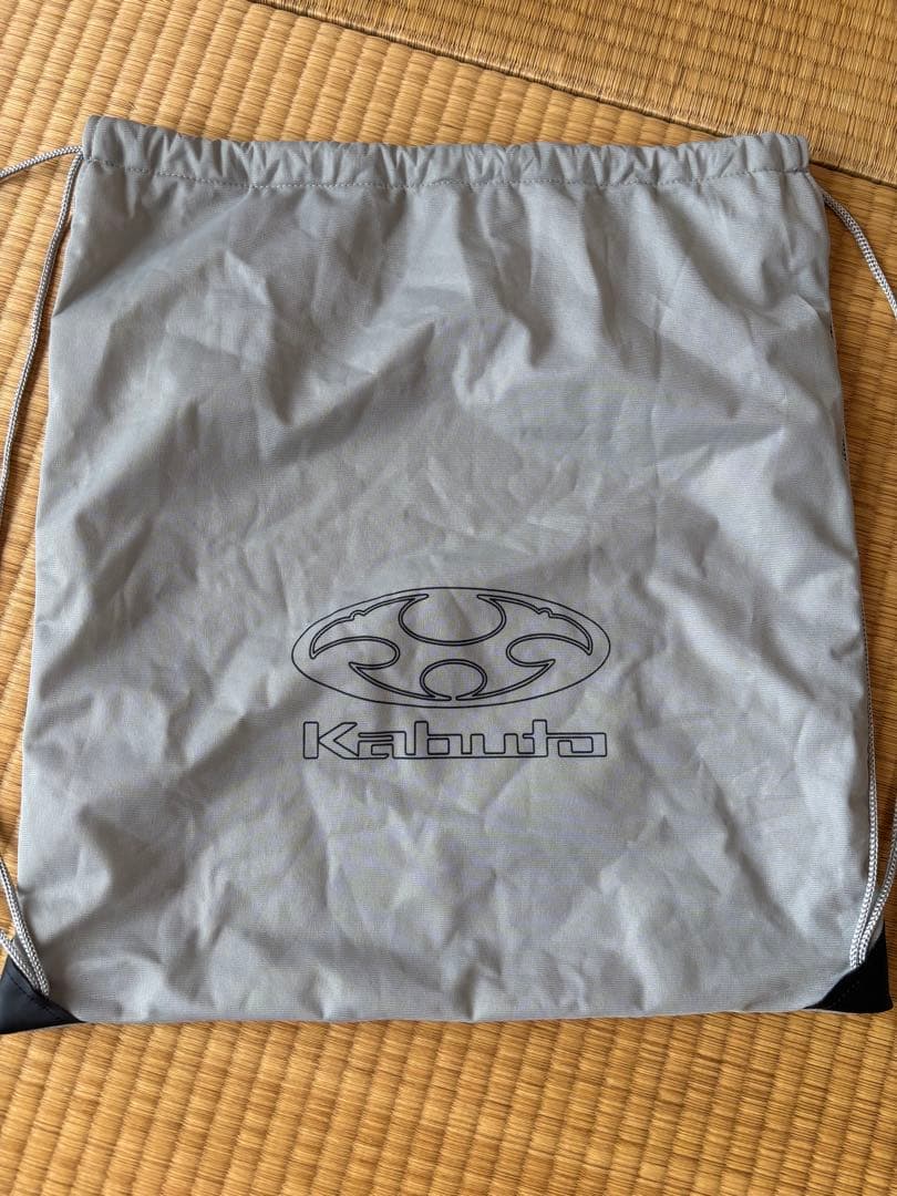 Kabuto KAMUI-3 フルフェイスヘルメット 57-58cm