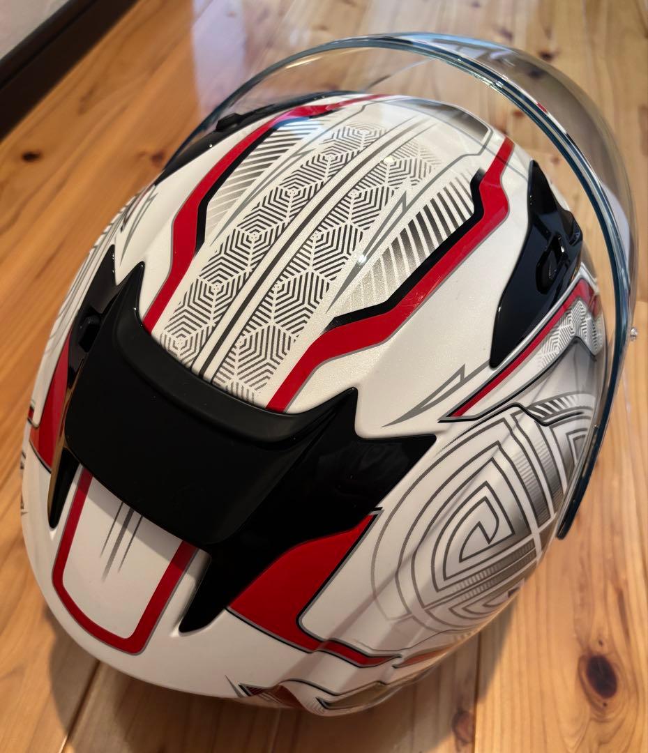 Kabuto KAMUI-3 フルフェイスヘルメット 57-58cm