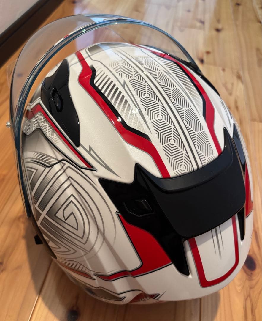 Kabuto KAMUI-3 フルフェイスヘルメット 57-58cm