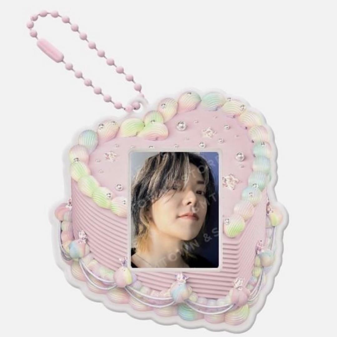 NCT 127 ユウタ 悠太 センイル 限定 CAKE HOLDER 新品未開封