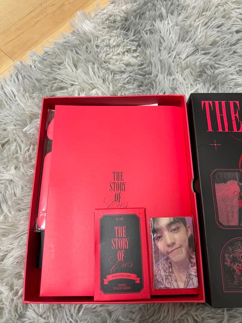 K-POP・アジア SEVENTEEN theSTORY OF