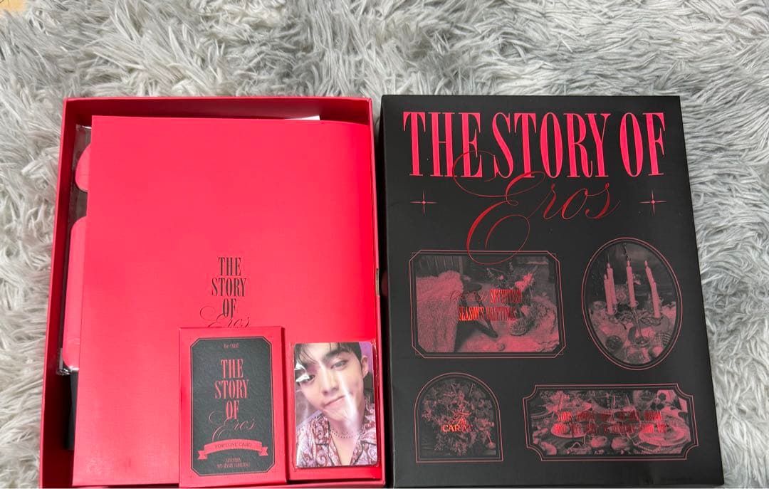 K-POP・アジア SEVENTEEN theSTORY OF