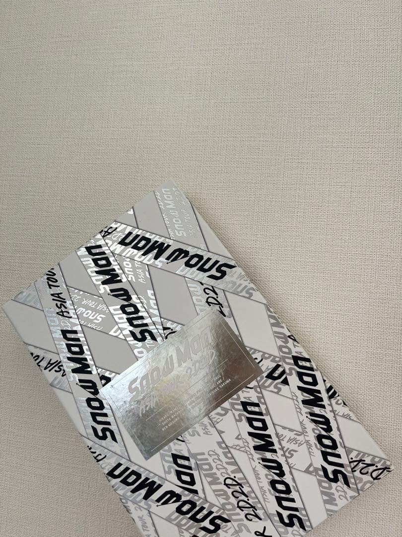  Man アジアツアー 2D.2D.