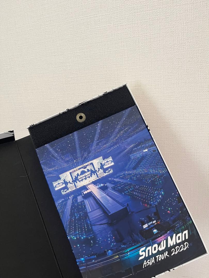  Man アジアツアー 2D.2D.