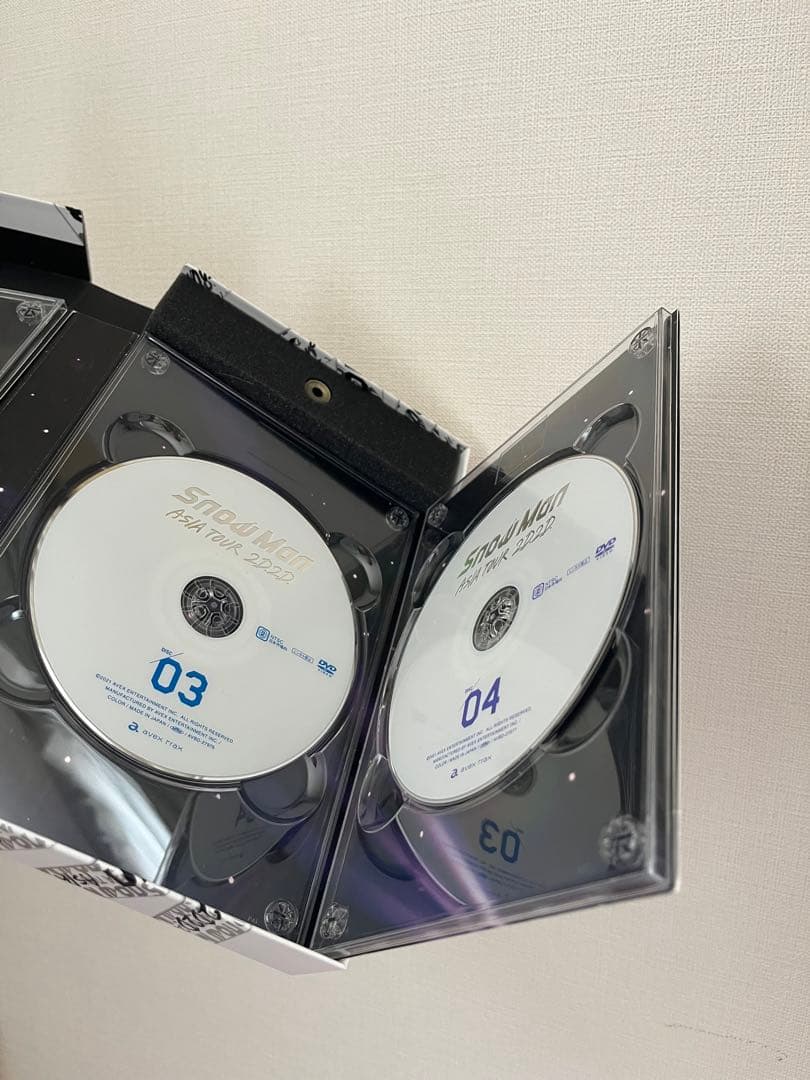  Man アジアツアー 2D.2D.