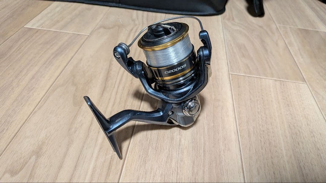 SHIMANO アルテグラ[ULTEGRA] C2000S スピニングリール