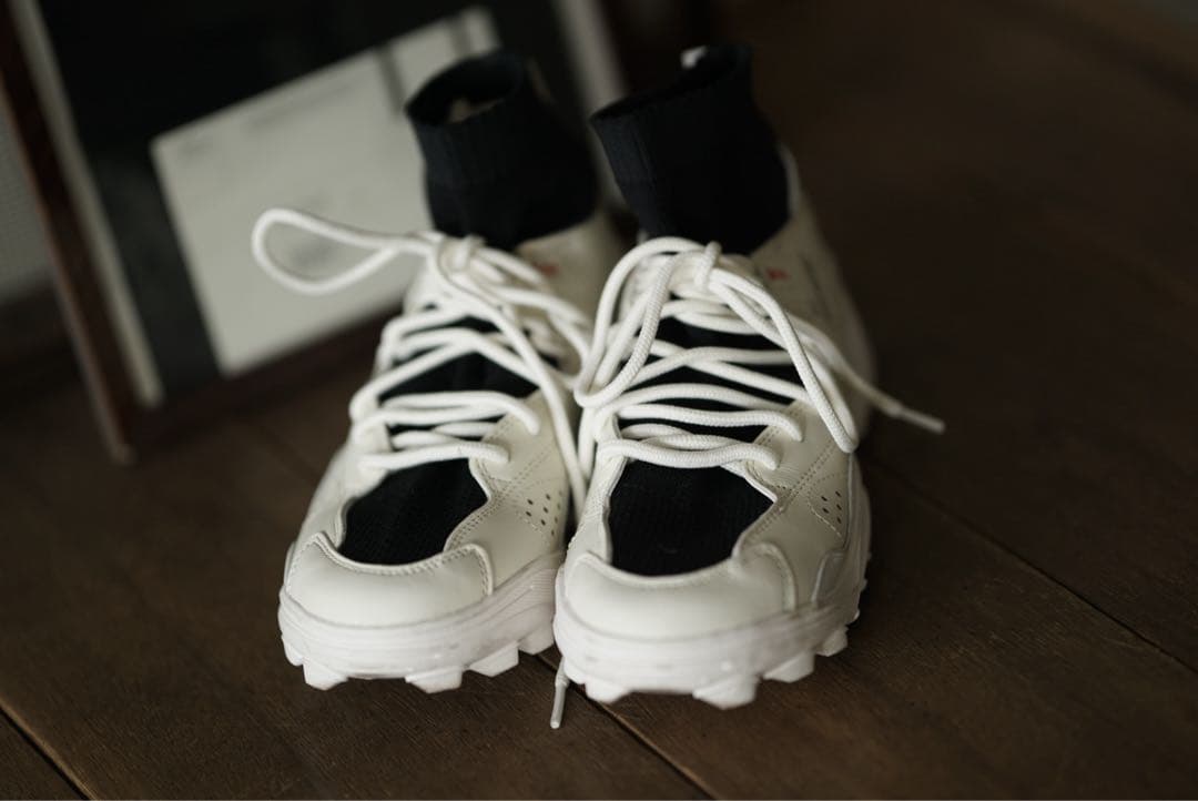 Y’s ヨウジヤマモト adidas SEEULATER GSG9 スニーカー