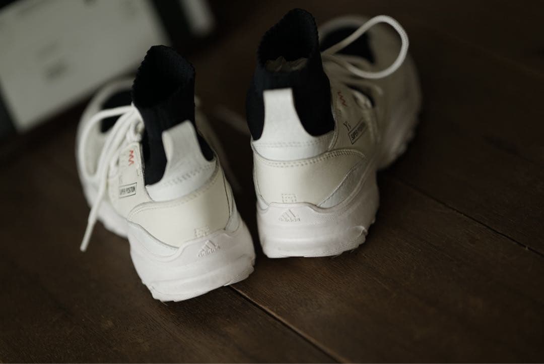 Y’s ヨウジヤマモト adidas SEEULATER GSG9 スニーカー