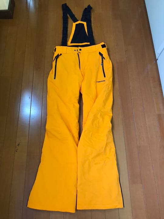 HEADスノボー＆スキーウェアメンズSサイズ