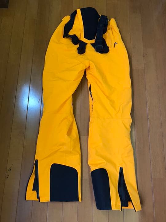 HEADスノボー＆スキーウェアメンズSサイズ