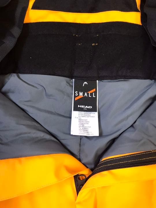 HEADスノボー＆スキーウェアメンズSサイズ