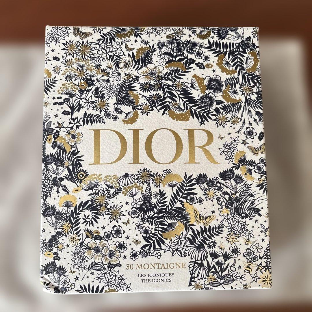 Dior モンテーニュ　コフレ　ホリデー　2021
