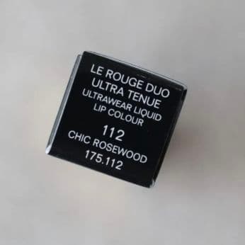 CHANEL ル ルージュ デュオ ウルトラ トゥニュ　112　新品 未開封♪
