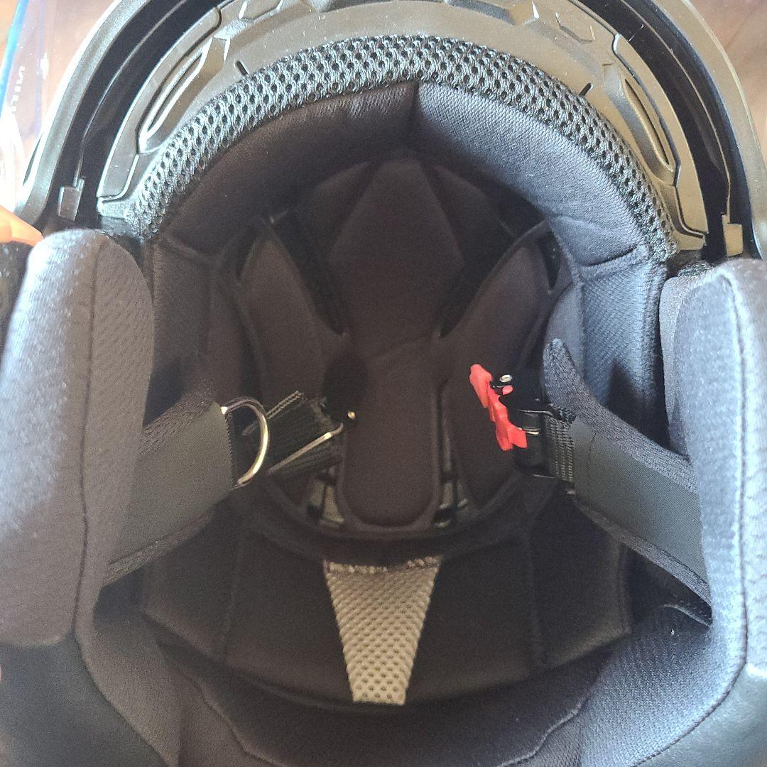 Kabuto ジェットヘルメット ブラック エクシード2