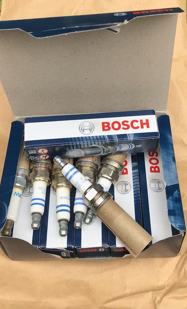 BOSCH 12122158253 １２本セット