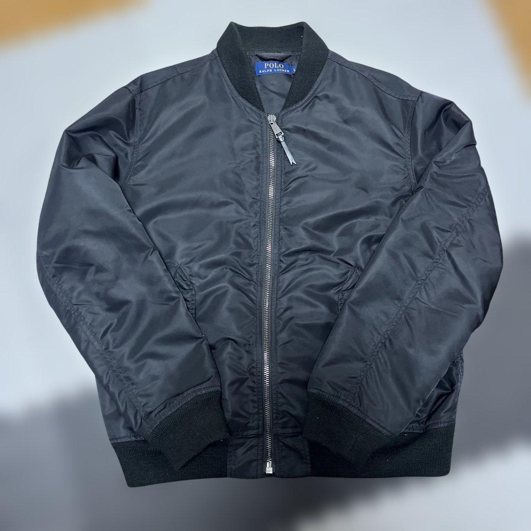 POLO RALPH LAUREN ブラック MA-1 まとめ売り