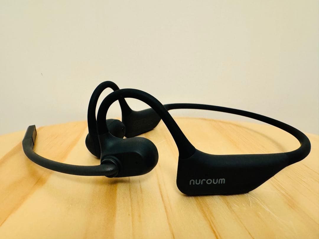 ヘッドホン nuroum OpenEar Pro2