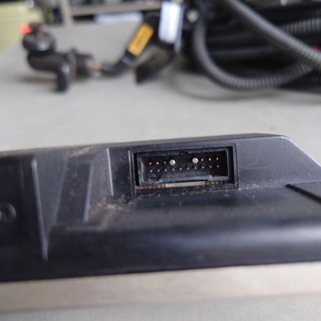 毎日値下げ中￥Clarion CJ-7000 バックカメラ　動作確認済み