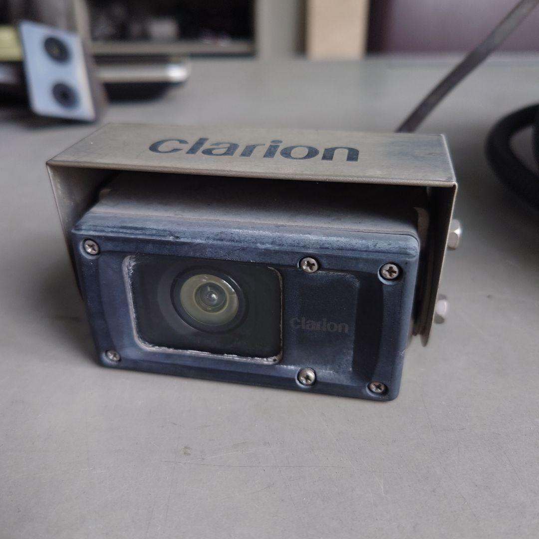 毎日値下げ中￥Clarion CJ-7000 バックカメラ　動作確認済み
