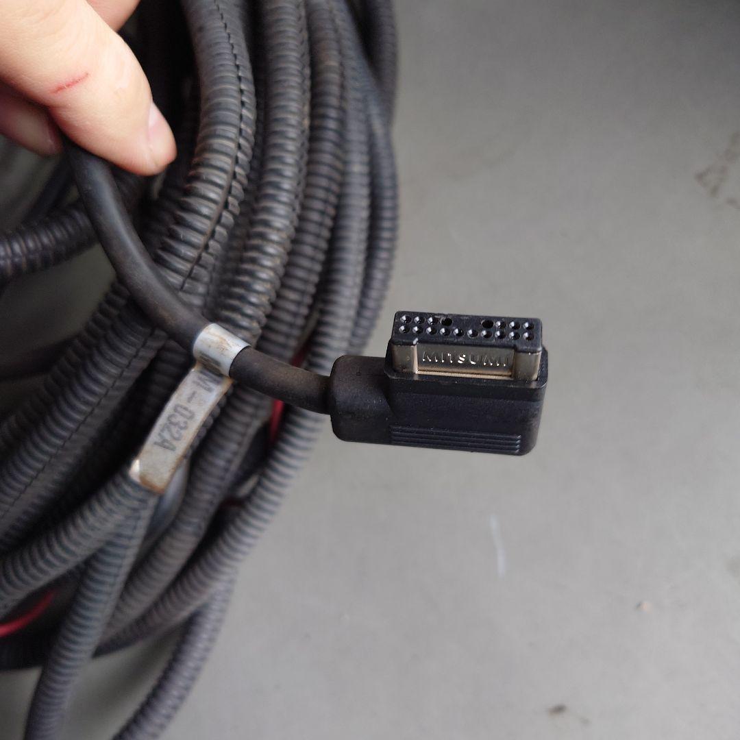 毎日値下げ中￥Clarion CJ-7000 バックカメラ　動作確認済み