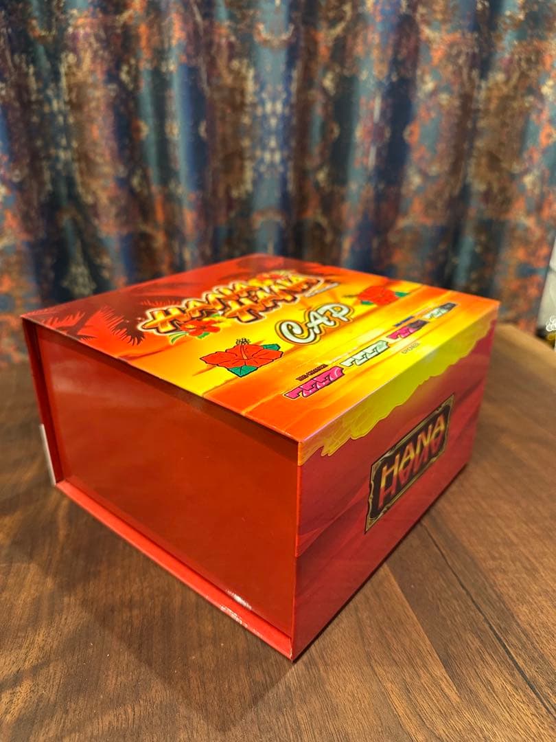 [箱付き] HANAHANA ハナハナ　キャップ　沖スロ