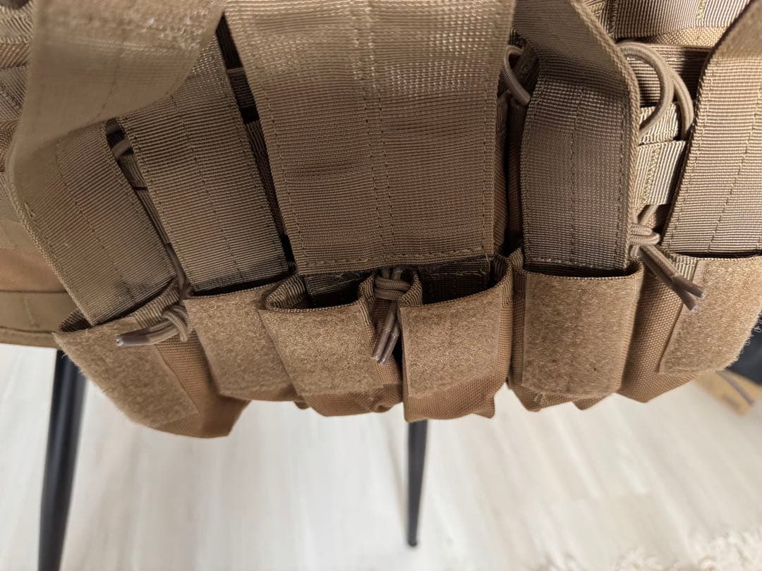 l*n様 ☆試着のみ極美品☆CONDOR コンドル リーコンチェストリグ MCR