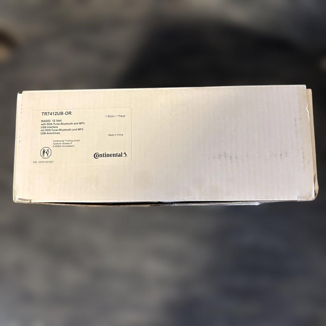 ポルシェ993 964コンチネンタル　TR7412UB-OR