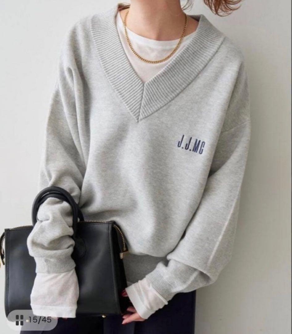 未使用⭐️Spick and Span ジェイジェイマーサー別注 プルオーバー