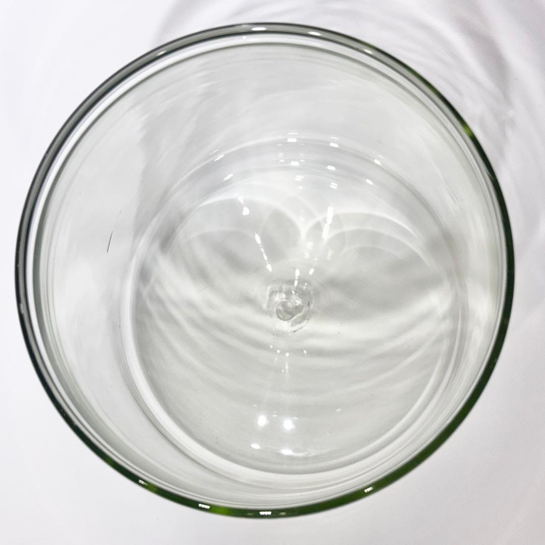 1日限定値下げ！希少！新品・未使用品！翁再生硝子工房 コクモツポット