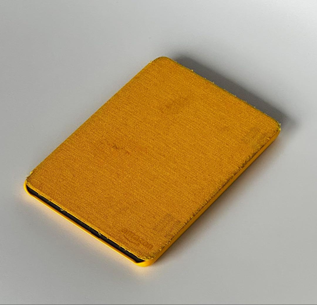 【美品】Kindle paperwhite 第10世代 32GB本体+純正カバー