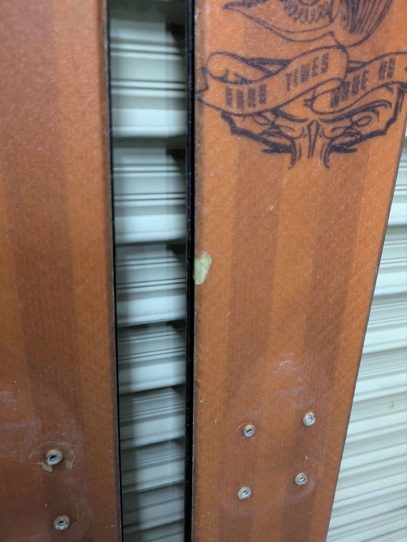 4FRNT Raven スキー