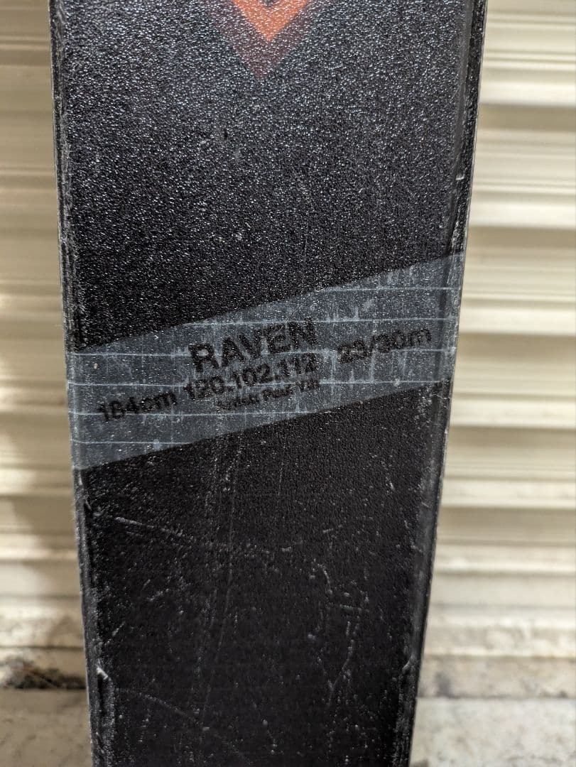 4FRNT Raven スキー