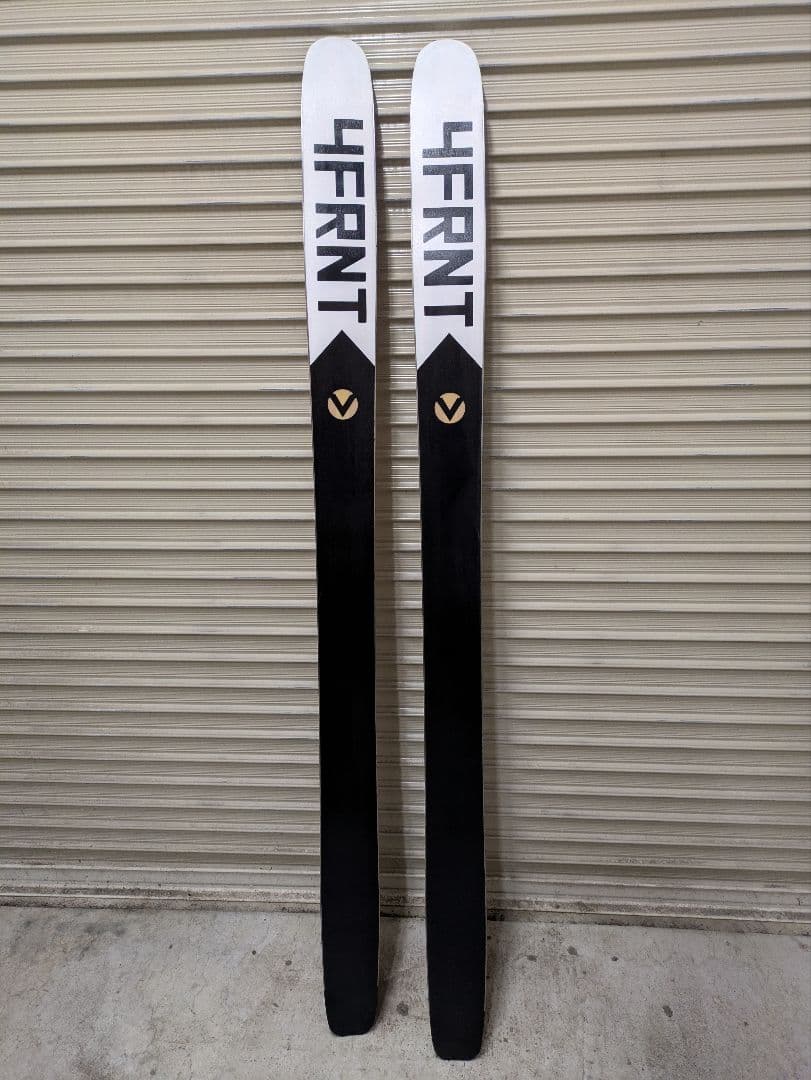 4FRNT Raven スキー