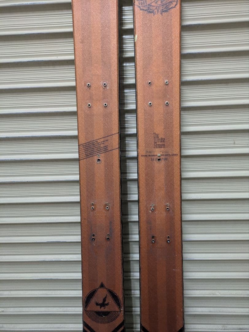 4FRNT Raven スキー