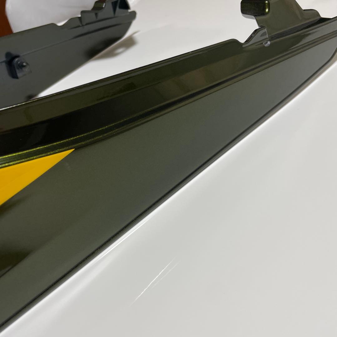 Z900RSロングテール・カウル・フェンダー