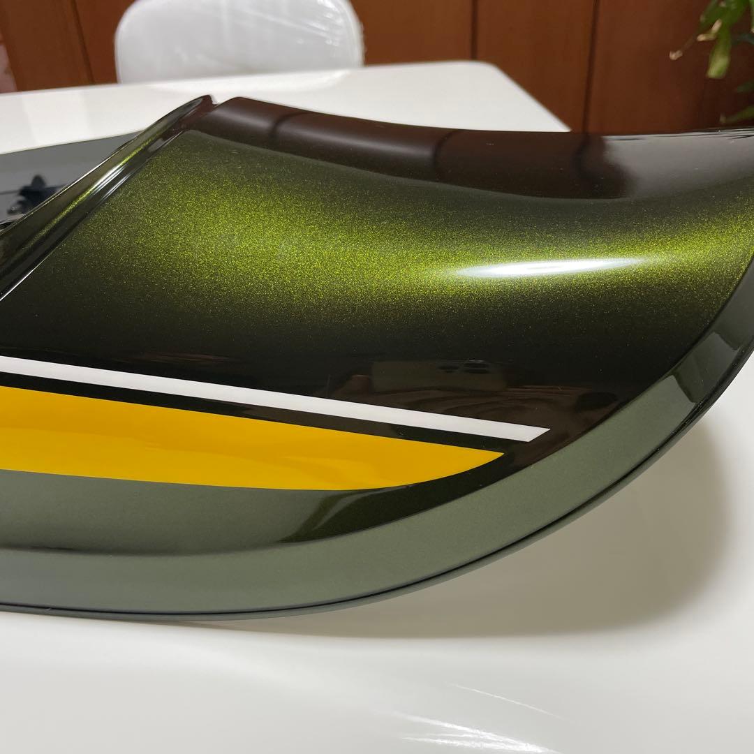 Z900RSロングテール・カウル・フェンダー