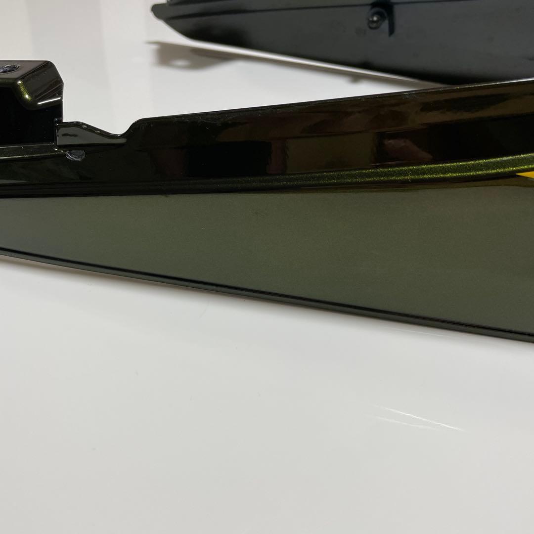 Z900RSロングテール・カウル・フェンダー