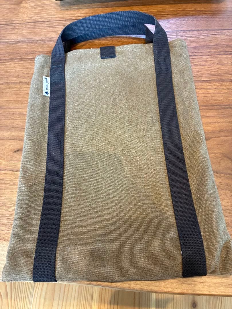 スノーピーク　鋳鉄グリドルハーフ