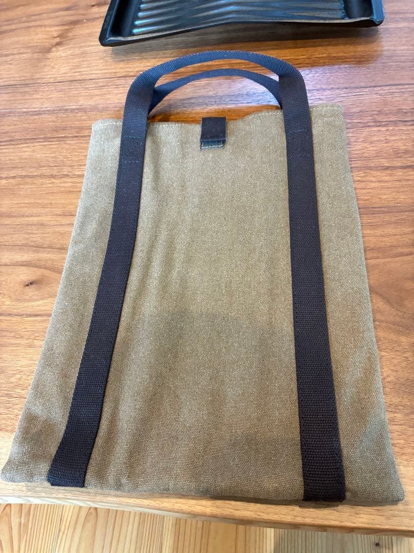 スノーピーク　鋳鉄グリドルハーフ