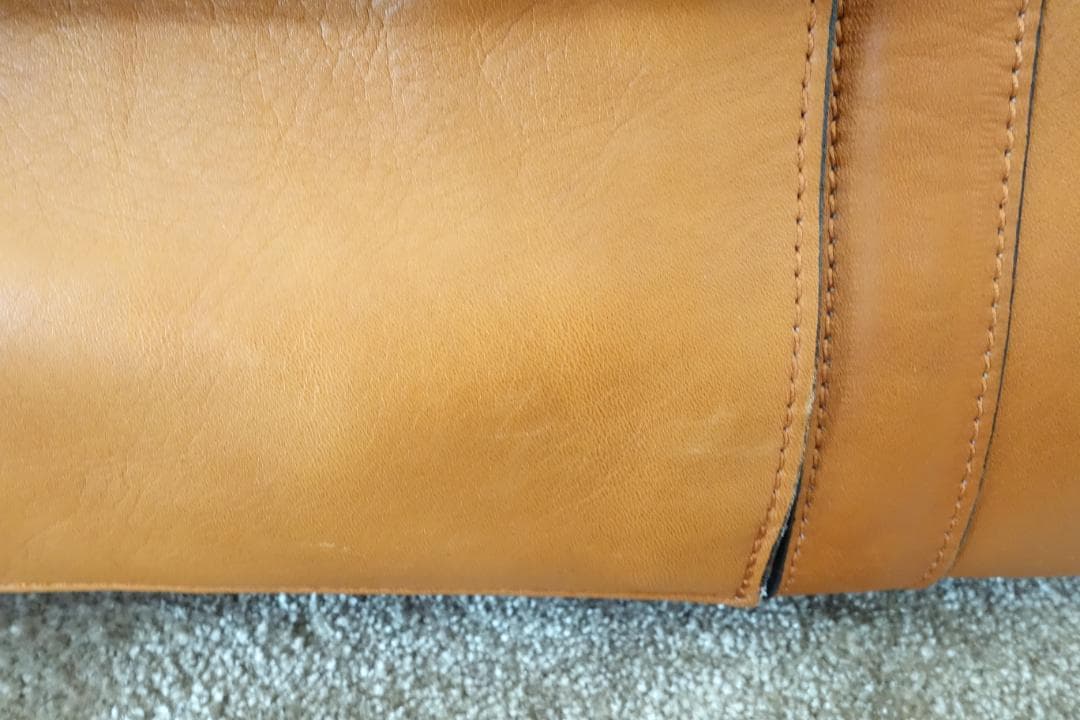 【美品】PORTER / BARON 2WAY ボストンバッグ (革)