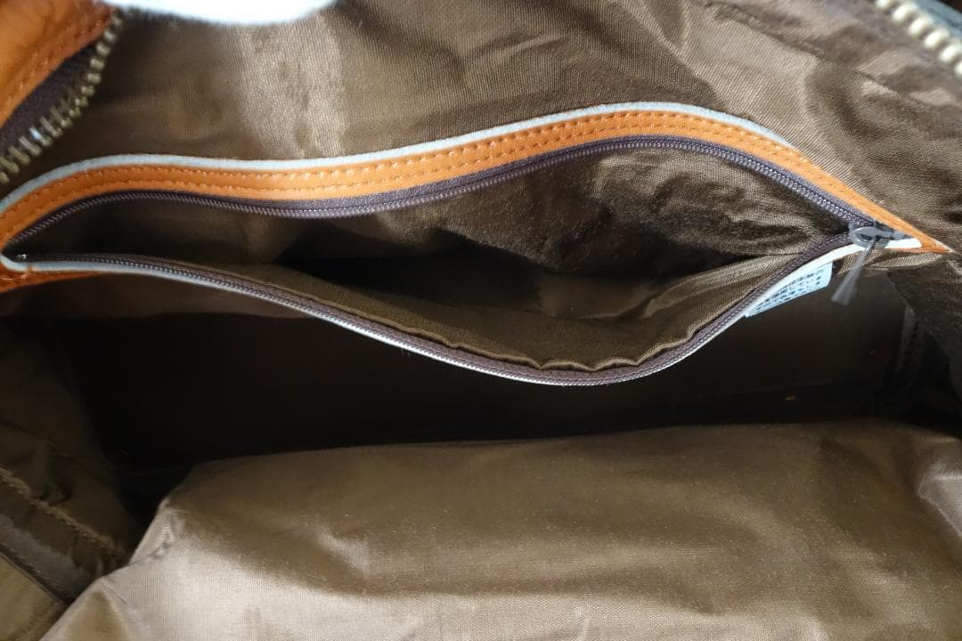 【美品】PORTER / BARON 2WAY ボストンバッグ (革)