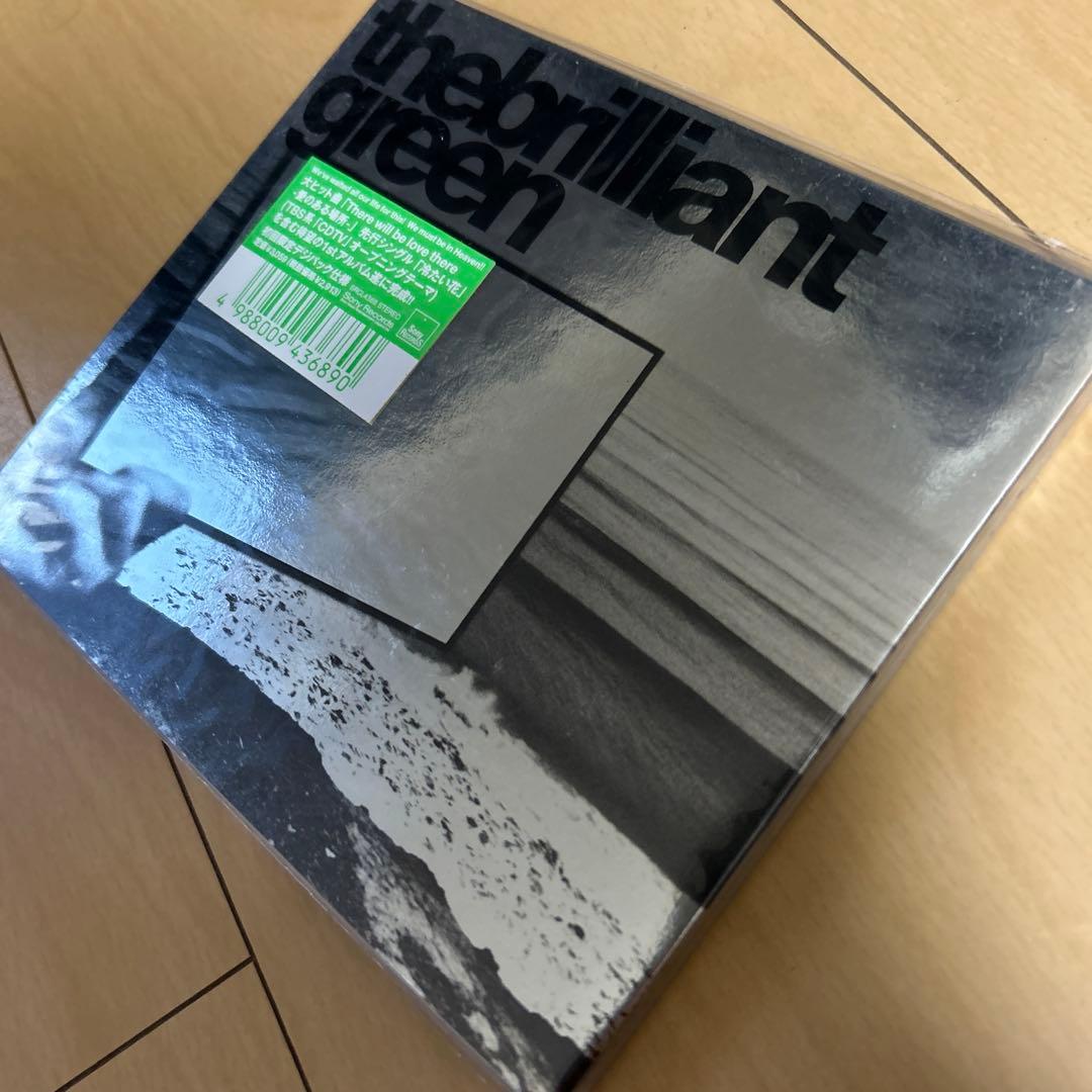 【即購入ok!!】ブリグリ『the brilliant green』新品未開封