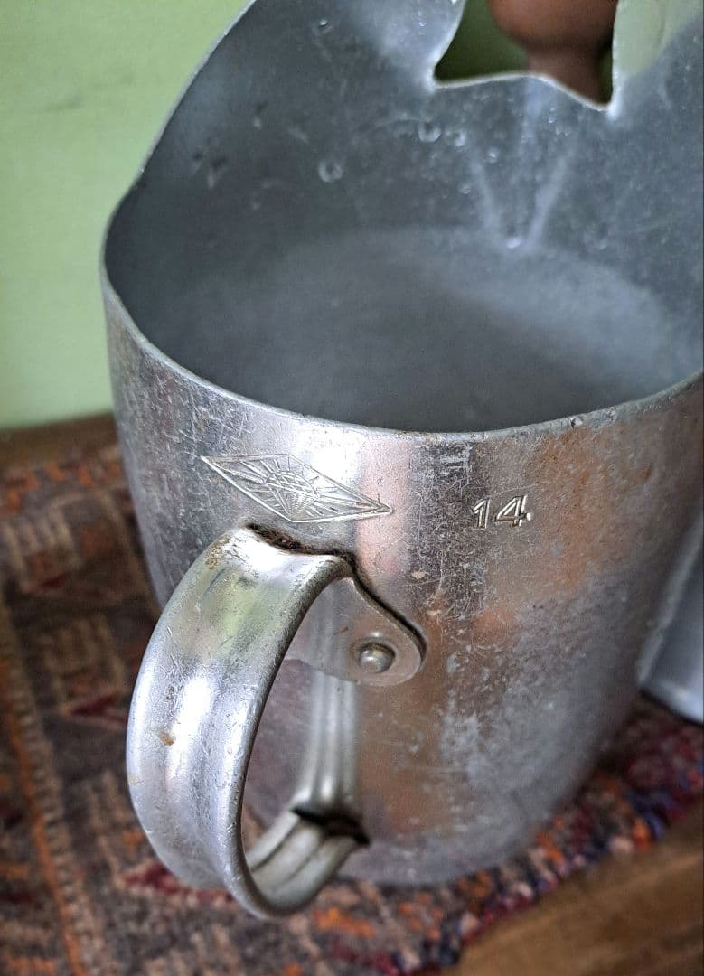 ジャーナルスタンダードファニチャー　植木鉢　イデー　プエブコ　ミッドセンチュリー