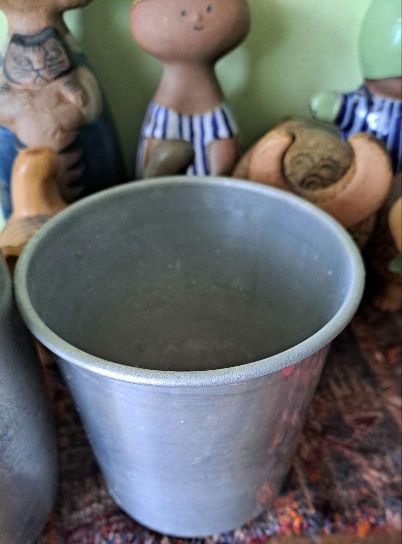 ジャーナルスタンダードファニチャー　植木鉢　イデー　プエブコ　ミッドセンチュリー