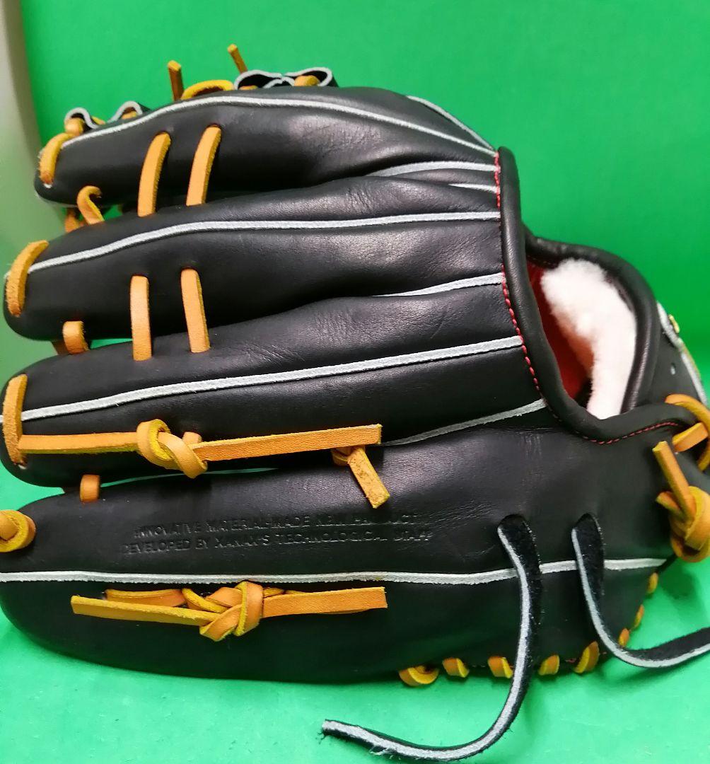 168.限定ラベルXanaxトラスト硬式オーダーグラブ