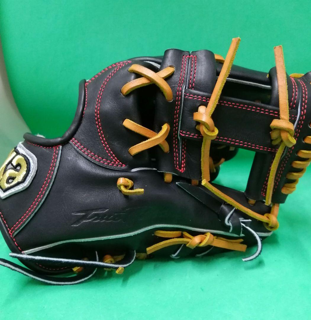 168.限定ラベルXanaxトラスト硬式オーダーグラブ