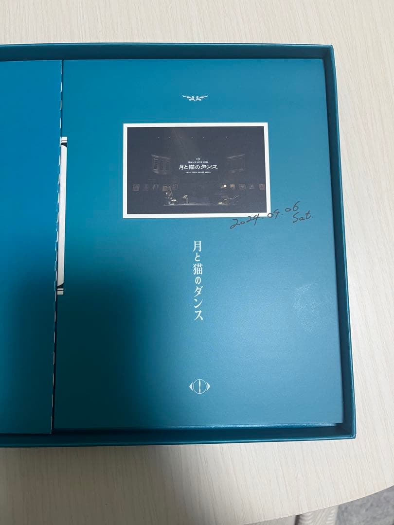 ヨルシカライブ　月と猫のダンス　DVD