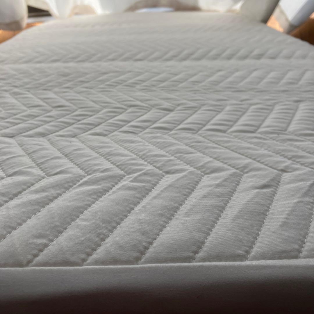 未使用　雲のやすらぎプレミアムマットレス シングルサイズ